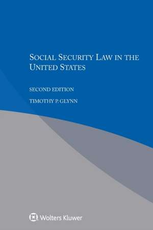 SOCIAL SECURITY LAW IN THE US