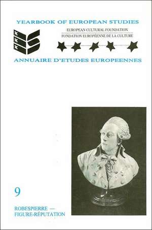 Robespierre -Figure Reputation de Annie Jourdan