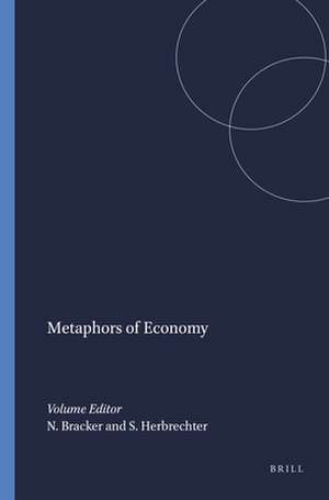 Metaphors of Economy de Nicole Bracker