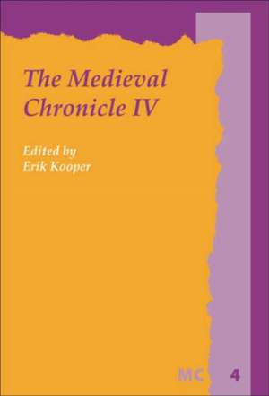 The Medieval Chronicle IV de Erik Kooper