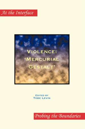 Violence de Tobe Levin