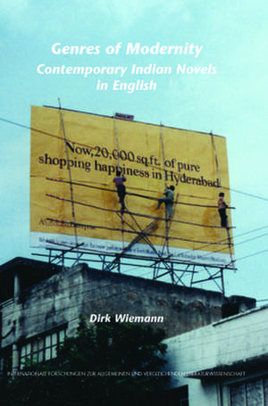 Genres of Modernity de Dirk Wiemann