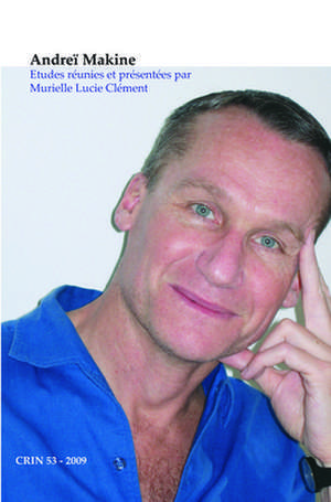 Andreï Makine de Murielle Lucie Clément