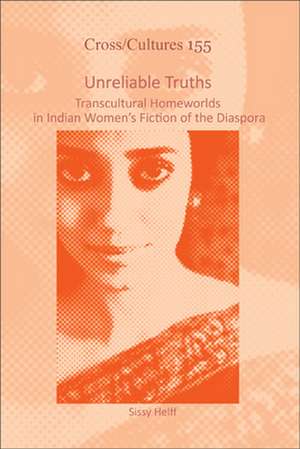 Unreliable Truths de Sissy Helff