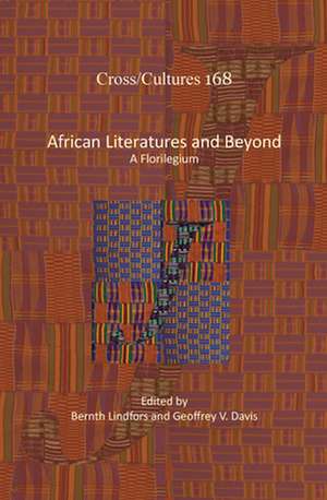 African Literatures and Beyond: A Florilegium de Bernth Lindfors