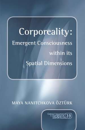 Corporeality de Maya Nanitchkova Öztürk