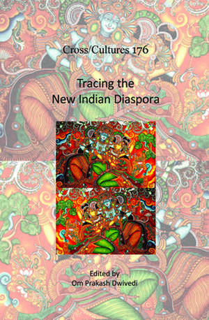 Tracing the New Indian Diaspora de Om Prakash Dwivedi