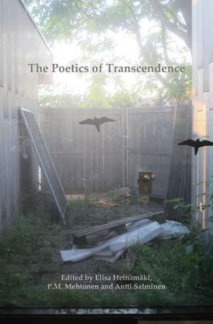 The Poetics of Transcendence de Elisa Heinämäki