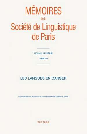 Les Langues En Danger