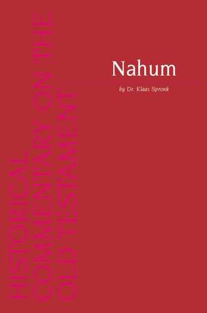 Nahum de K. Spronk