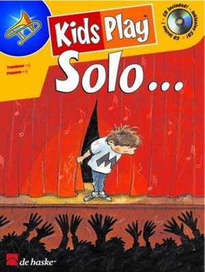 KIDS PLAY SOLO de UNKNOWN