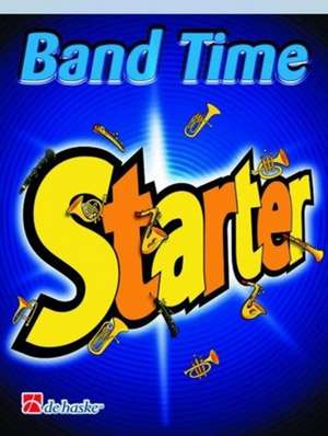 BAND TIME STARTER EB HORN de UNKNOWN