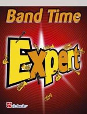 BAND TIME EXPERT EB ALTO SAXOPHONE 2 de UNKNOWN