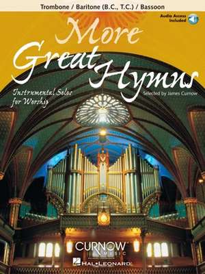 More Great Hymns