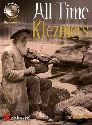 All Time Klezmers