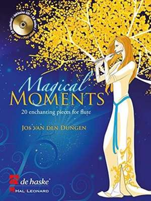 MAGICAL MOMENTS de UNKNOWN