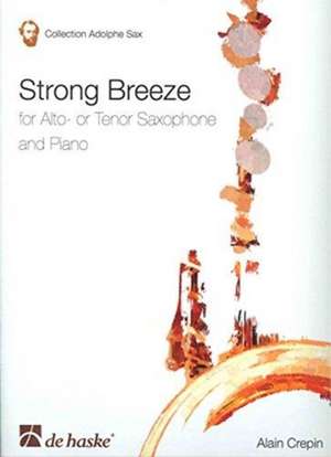 STRONG BREEZE de UNKNOWN