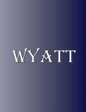 Wyatt de Rwg