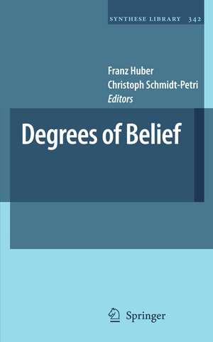 Degrees of Belief de Franz Huber