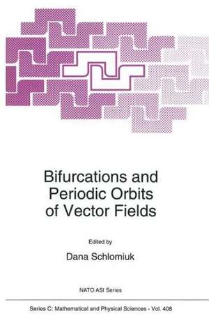 Bifurcations and Periodic Orbits of Vector Fields de Dana Schlomiuk