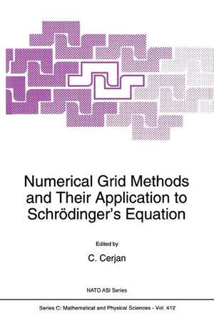 Numerical Grid Methods and Their Application to Schrödinger’s Equation de C. Cerjan