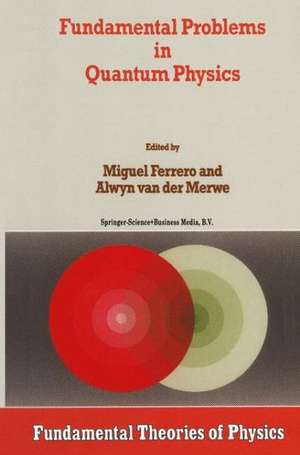 Fundamental Problems in Quantum Physics de M. Ferrero