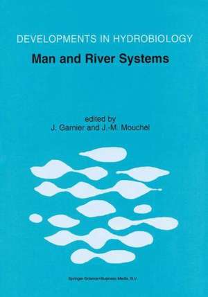 Man and River Systems: The Functioning of River Systems at the Basin Scale de Josselin Garnier