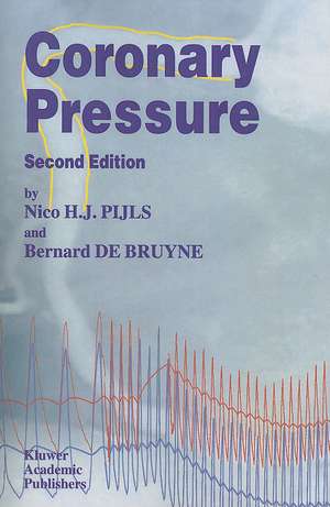 Coronary Pressure de N.H. Pijls