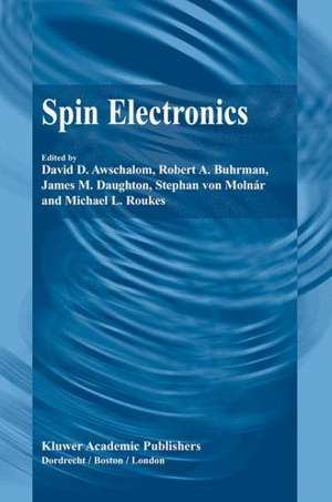 Spin Electronics de David D. Awschalom