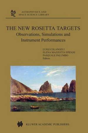 The New Rosetta Targets de Luigi Colangeli