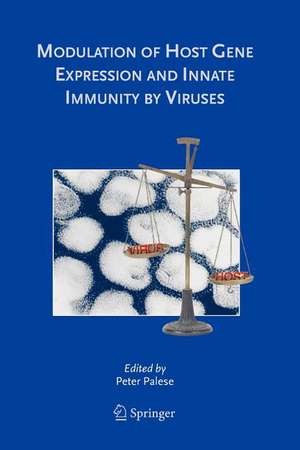 Modulation of Host Gene Expression and Innate Immunity by Viruses de Jean-Pierre Changeux