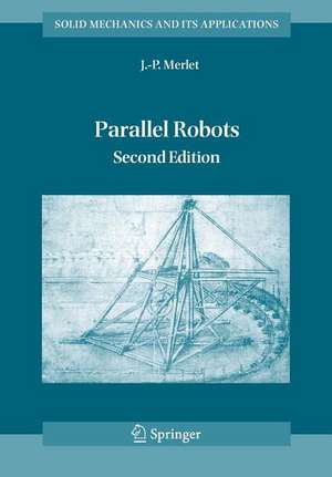 Parallel Robots de J.P. Merlet