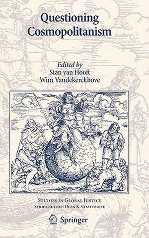 Questioning Cosmopolitanism de Stan van Hooft