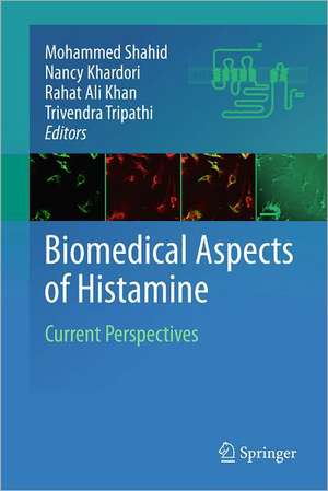 Biomedical Aspects of Histamine: Current Perspectives de Nancy Khardori