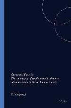 Ancient Youth: The ambiguity of youth and the absence of adolescence in Greco-Roman society de M. Kleijwegt