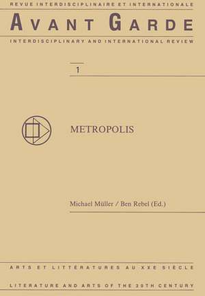 Metropolis de Michael Müller