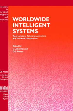 Worldwide Intelligent Systems de J. Liebowitz