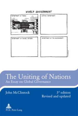 The Uniting of Nations de John McClintock