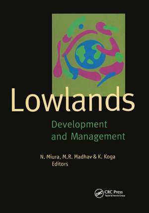 Lowlands de Kenichi Koga