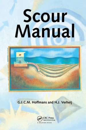 Scour Manual de G.J.C.M. Hoffmans