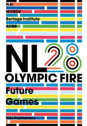 NL28 Olympic Fire: Future Games de NAi Publishers