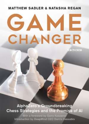 Game Changer de Matthew Sadler