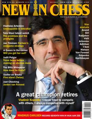 New in Chess Magazine 2019/2 de Dirk Jan Ten Geuzendam