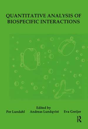Quantitive Analysis Of Biospec de Per Lundahl