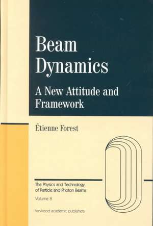 Beam Dynamics de Etienne Forest