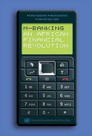 M-Banking: An African Financial Revolution? de Aida Opoku-Mensah