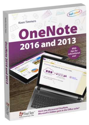 OneNote 2016 & 2013 de Koen Timmers