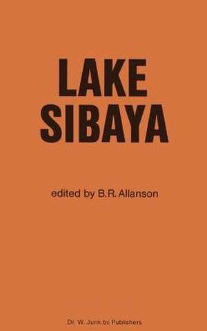 Lake Sibaya de B.R. Allanson