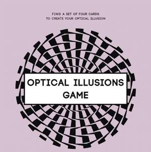 Optical Illusions Game de Paul M. Baars