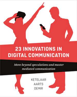 23 Innovations in Digital Communication de Jan Aarts